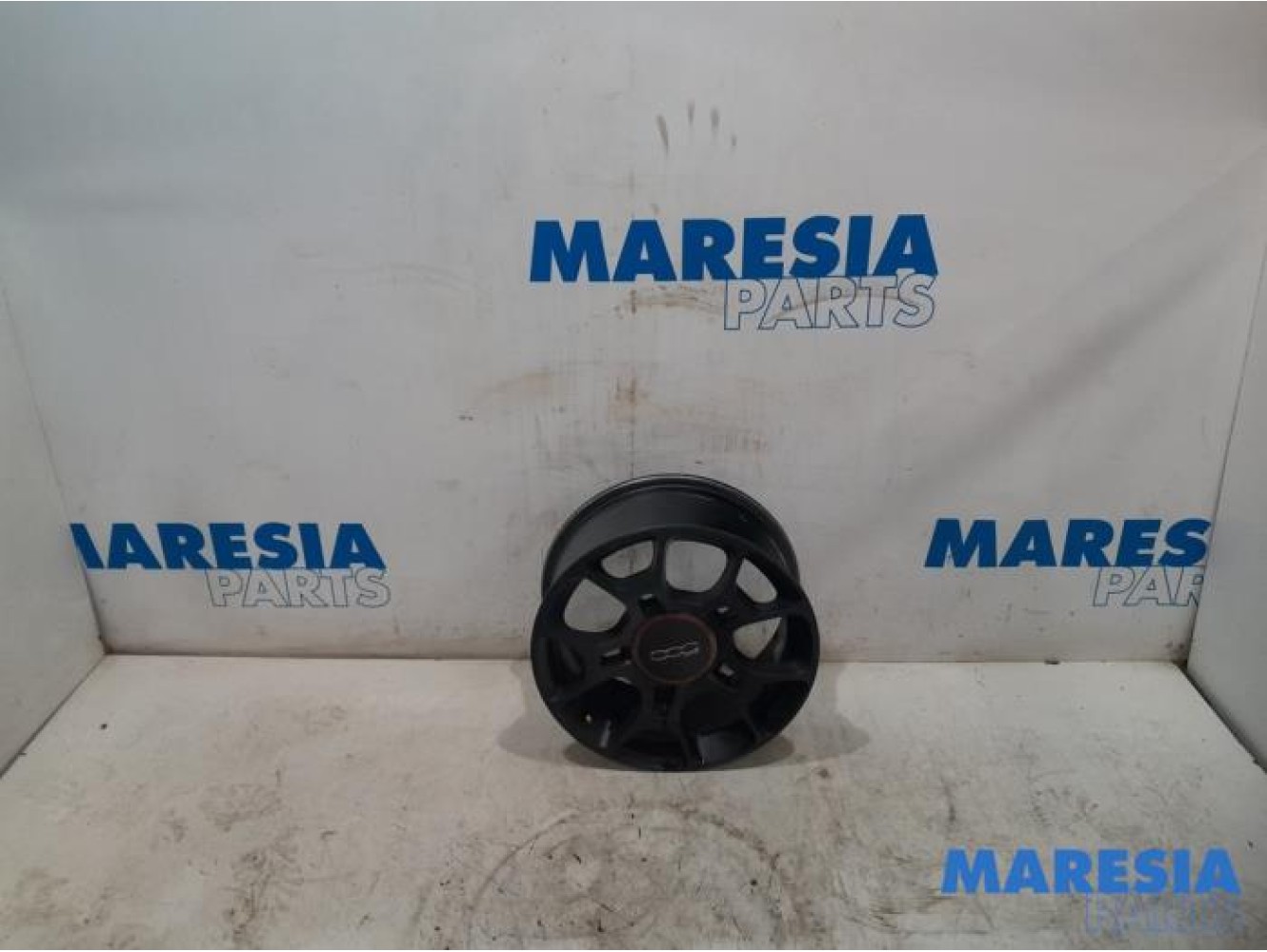 Fiat - 500 - Velg