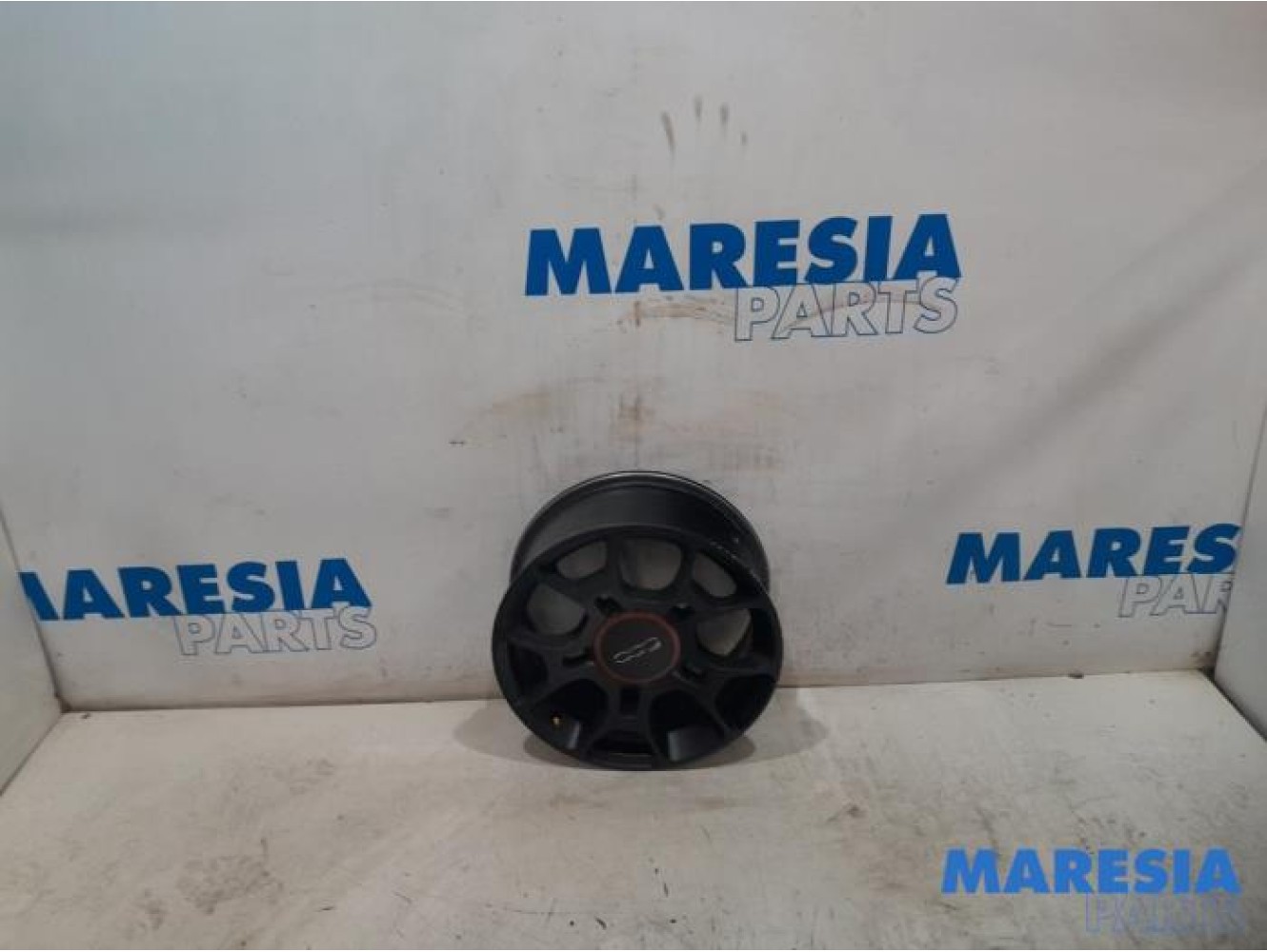 Fiat - 500 - Velg