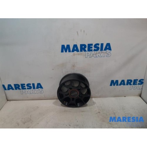 Fiat - 500 - Velg