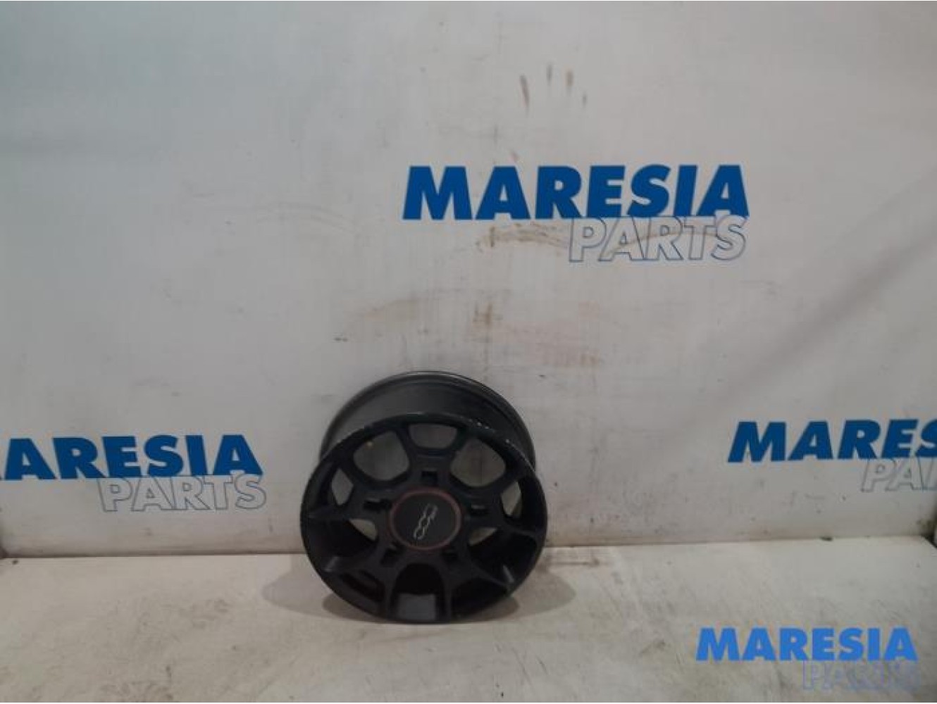 Fiat - 500 - Velg