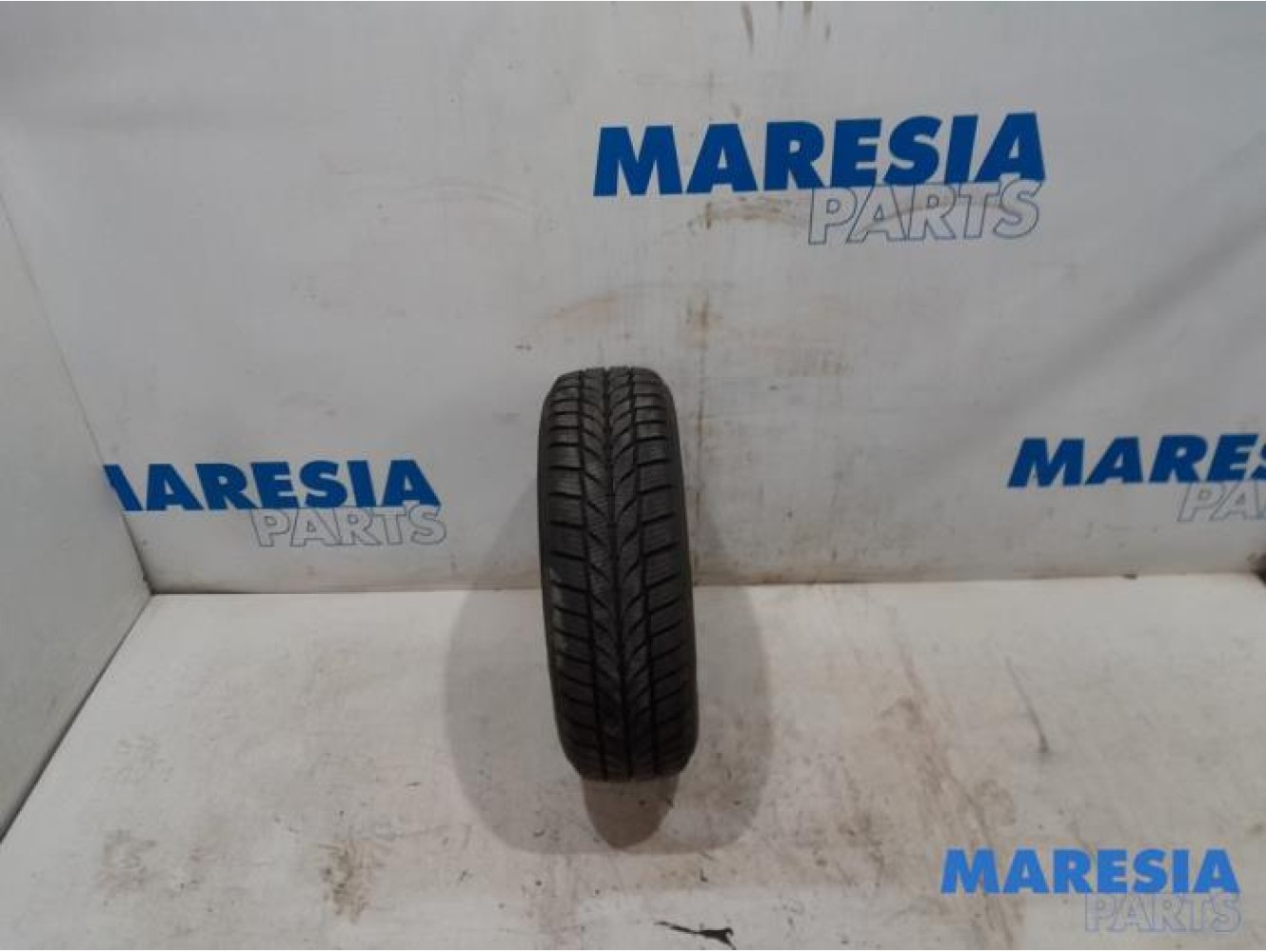 Fiat - Panda - Tyre