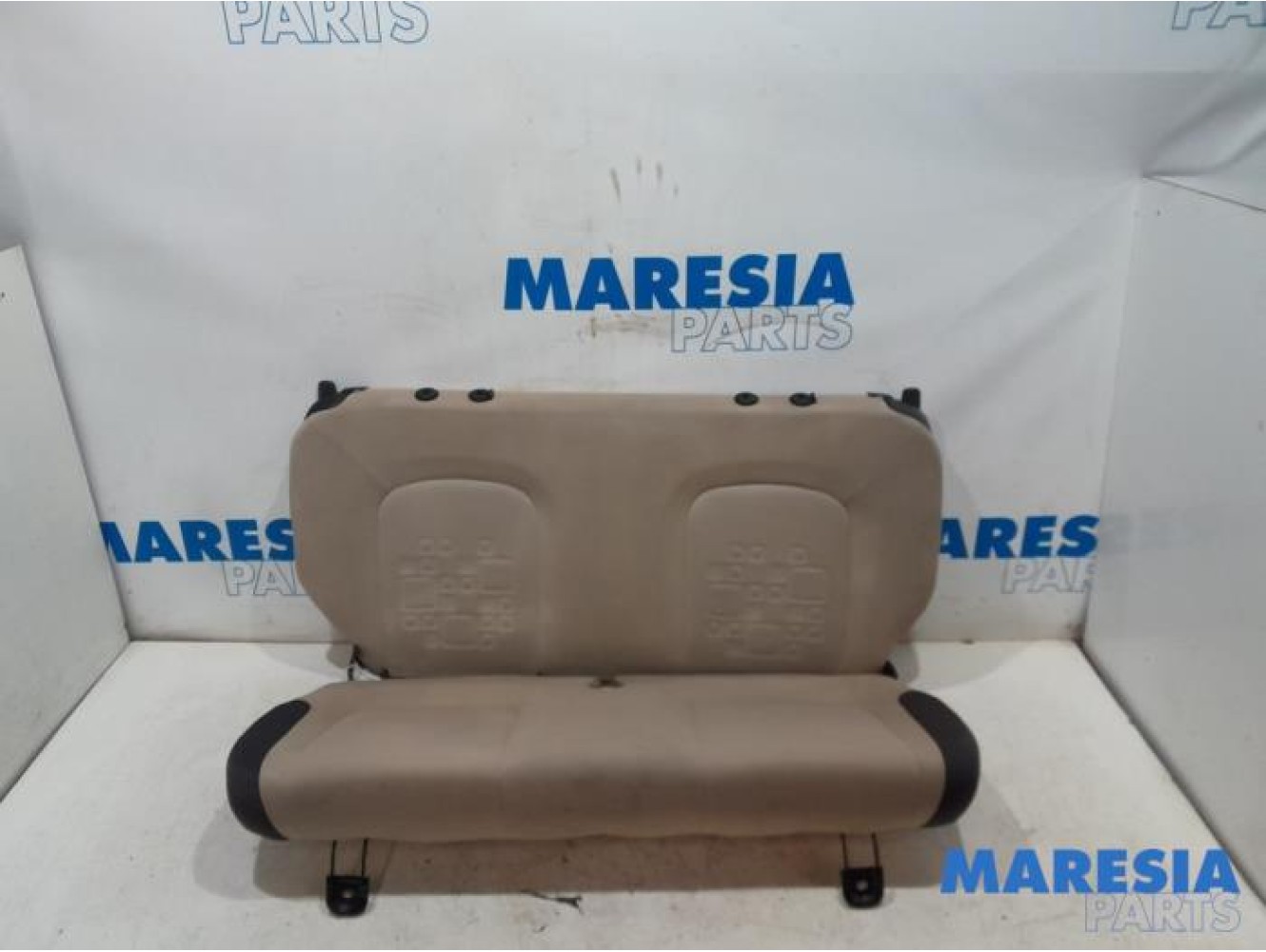 Fiat - Panda - Banquette arrière