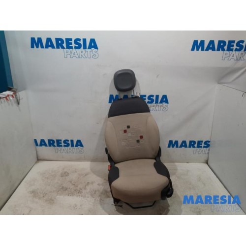 Fiat - Panda - Seat, left