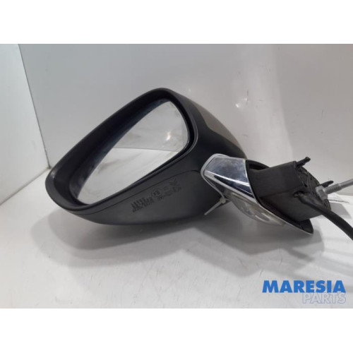 Citroen - C3 - Wing mirror, left