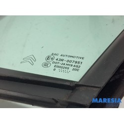 Citroen - C3 - Driehoeks Ruit links-voor