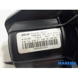 Citroen - C3 - Heating and ventilation fan motor