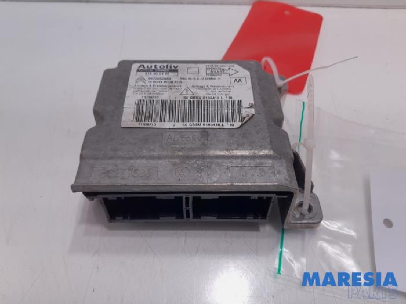 Citroen - C3 - Airbag Module