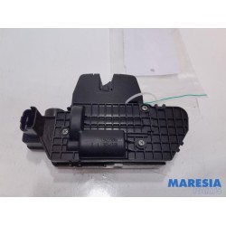 Citroen - C3 - Tailgate lock mechanism
