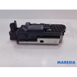 Citroen - C3 - Tailgate lock mechanism