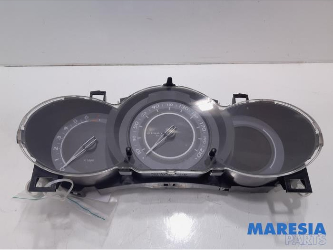 Citroen - C3 - Instrumentenpaneel
