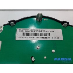 Citroen - C3 - Instrumentenpaneel