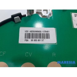 Citroen - C3 - Instrumentenpaneel