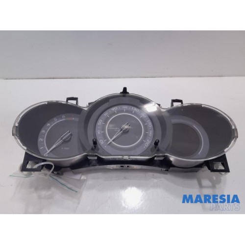 Citroen - C3 - Instrument panel