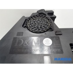 Citroen - C3 - Subwoofer