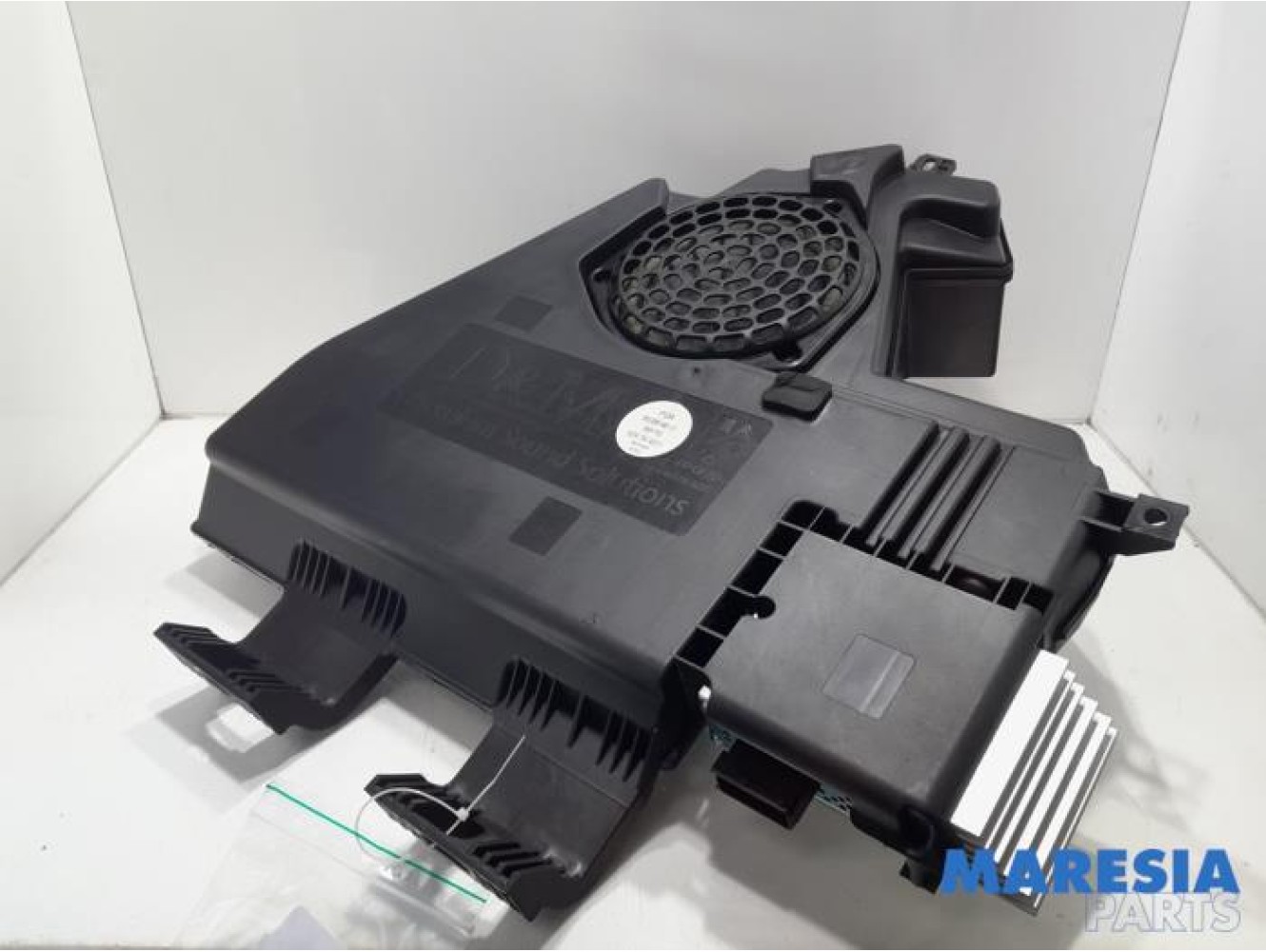 Citroen - C3 - Subwoofer