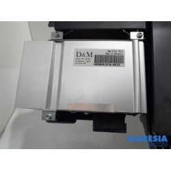 Citroen - C3 - Subwoofer