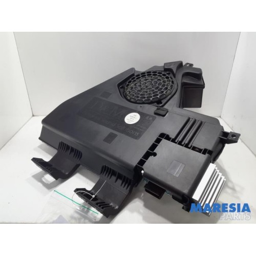 Citroen - C3 - Subwoofer