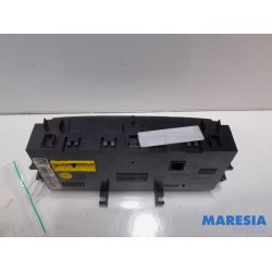 Citroen - C3 - Heater control panel