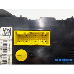 Citroen - C3 - Heater control panel