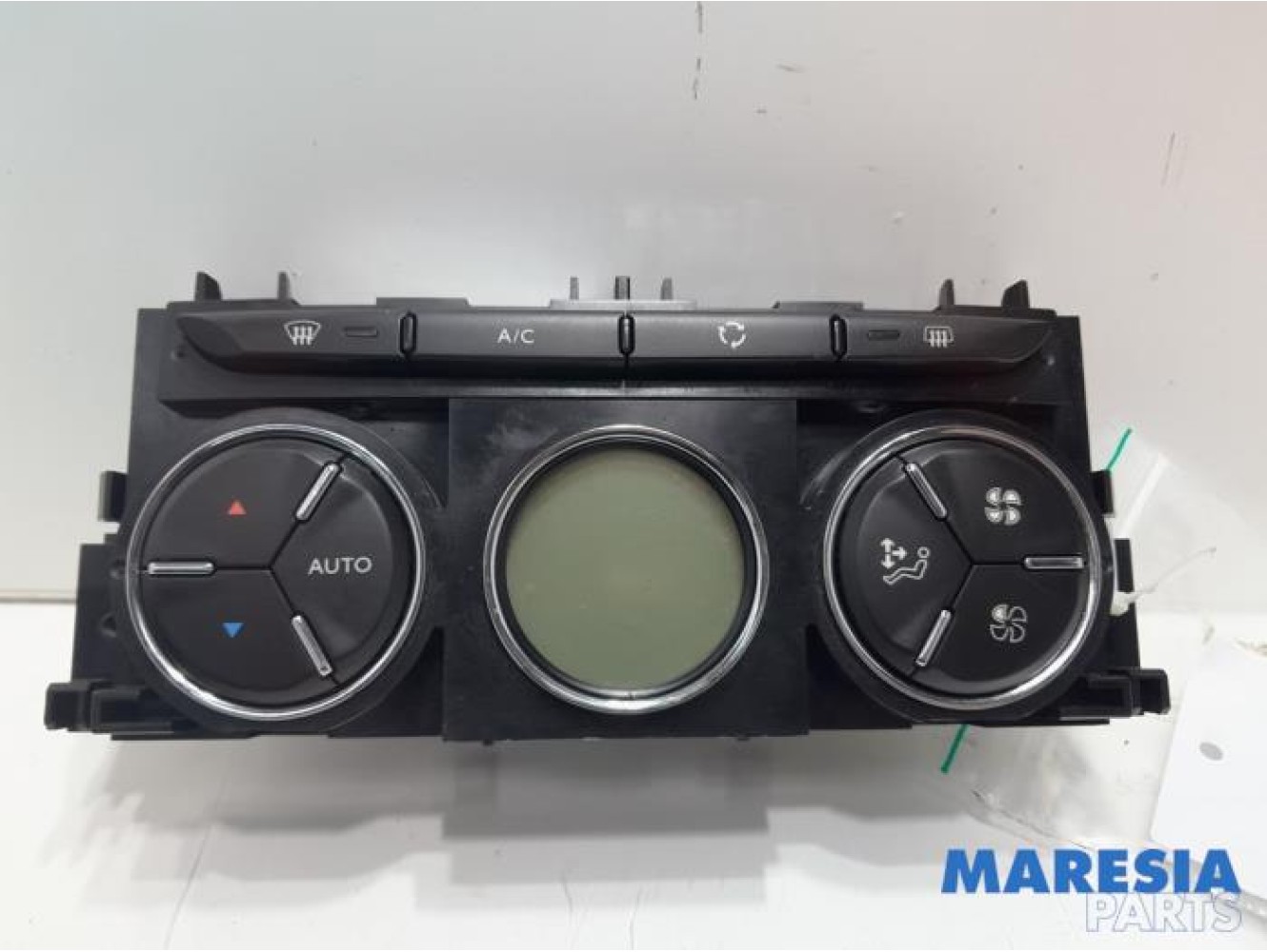 Citroen - C3 - Heater control panel