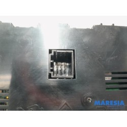 Citroen - C3 - Heater control panel