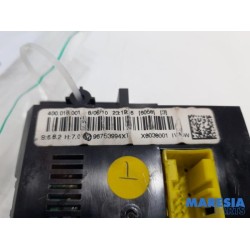 Citroen - C3 - Heater control panel
