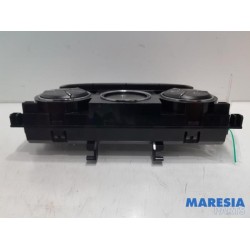 Citroen - C3 - Heater control panel