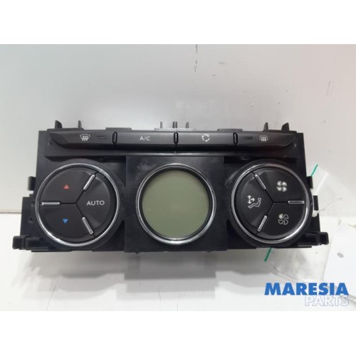 Citroen - C3 - Heater control panel