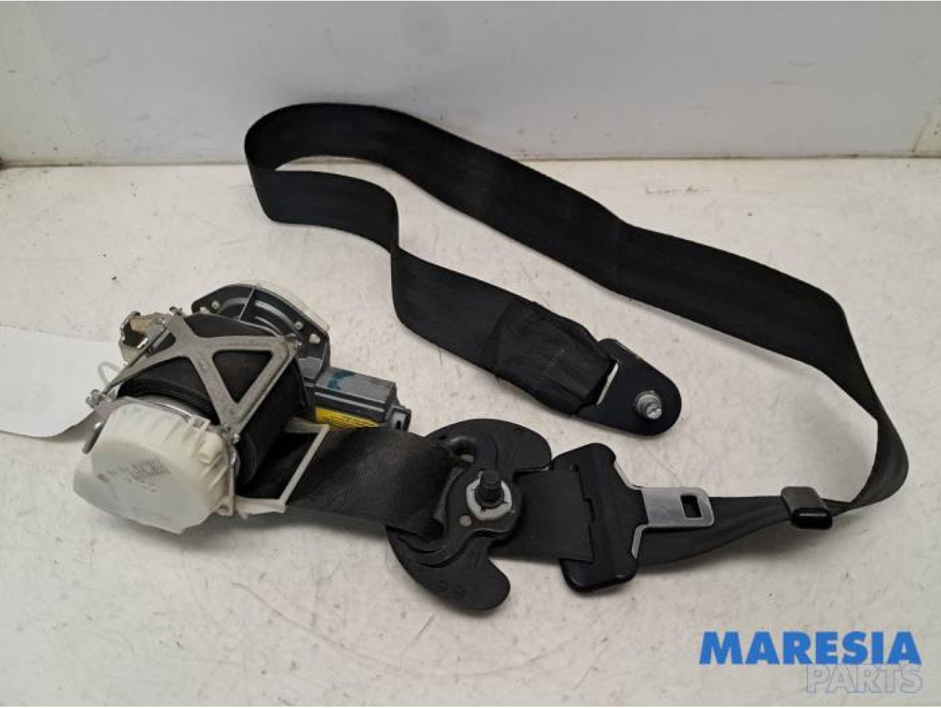 Citroen - C3 - Front seatbelt, left