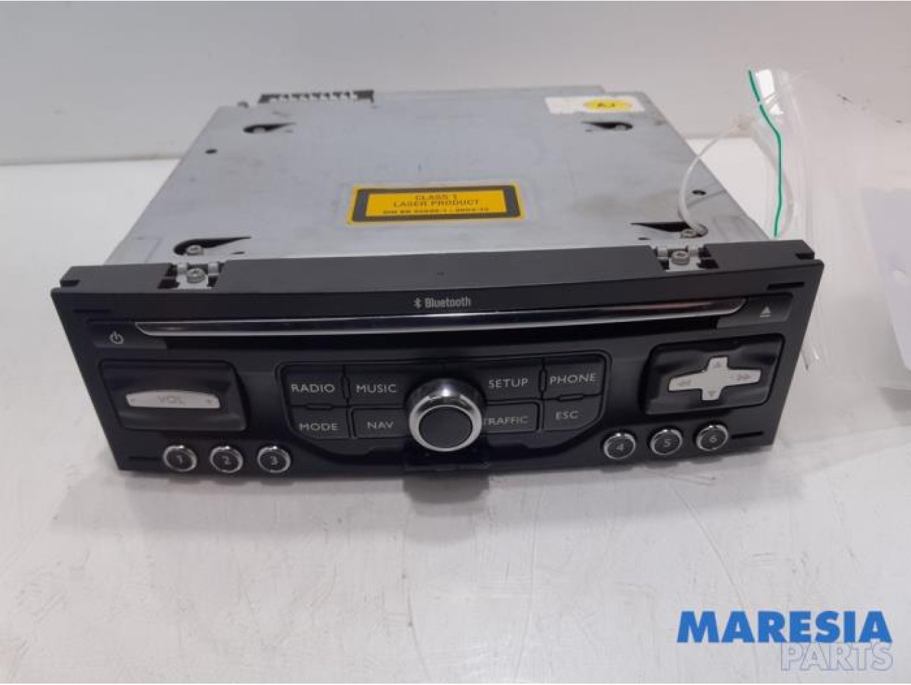 Citroen - C3 - Radio CD player