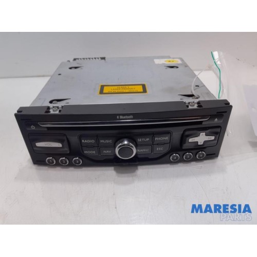 Citroen - C3 - Radio CD player