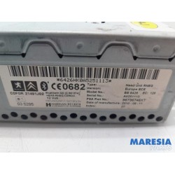 Citroen - C3 - Radio CD player