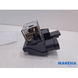 Citroen - C3 - Heater resistor