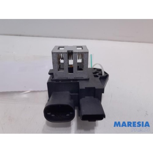 Citroen - C3 - Heater resistor