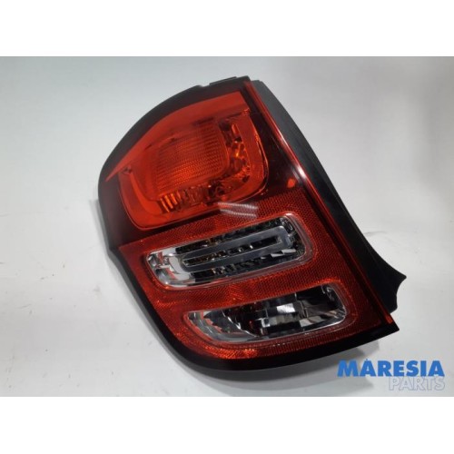 Citroen - C3 - Taillight, left