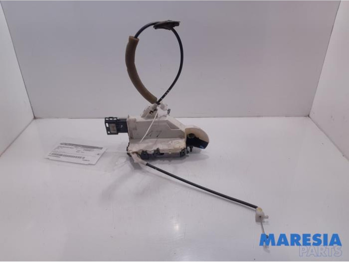 Citroen - C3 - Türschlossmechanik 4-türig links vorne