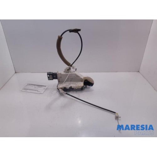 Citroen - C3 - Door lock mechanism 4-door, front left