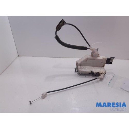 Citroen - C3 - Front door lock mechanism 4-door, right