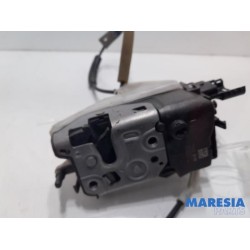Citroen - C3 - Deurslot Mechaniek 4Deurs links-achter