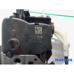 Citroen - C3 - Deurslot Mechaniek 4Deurs links-achter