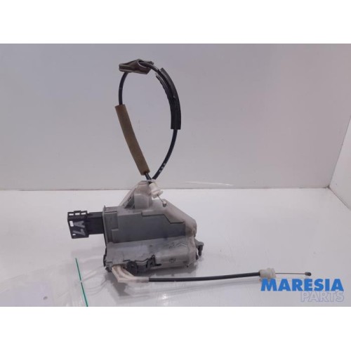 Citroen - C3 - Rear door lock mechanism 4-door, left