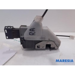 Citroen - C3 - Deurslot Mechaniek 4Deurs rechts-achter