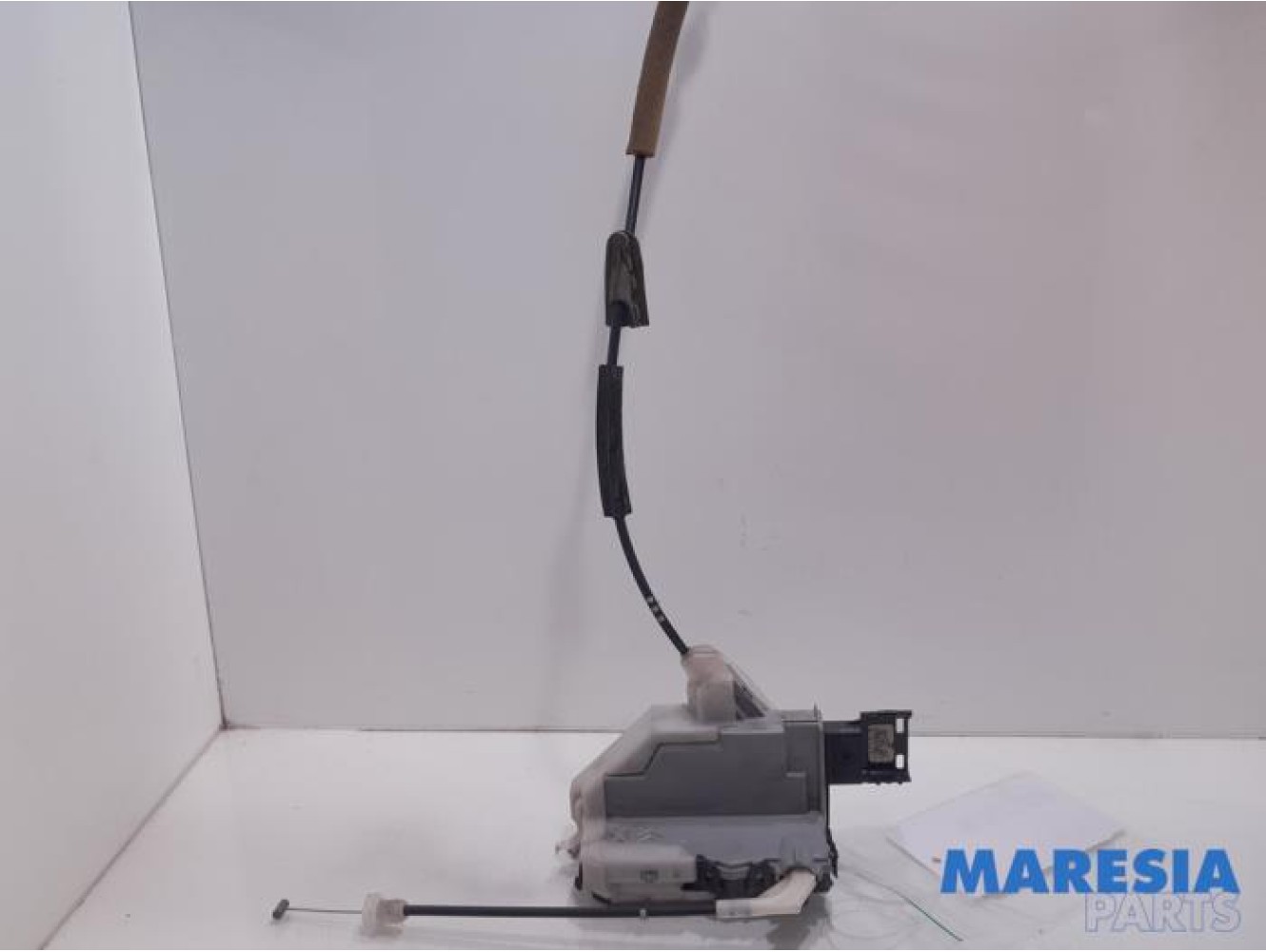 Citroen - C3 - Deurslot Mechaniek 4Deurs rechts-achter