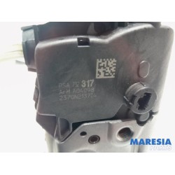 Citroen - C3 - Deurslot Mechaniek 4Deurs rechts-achter