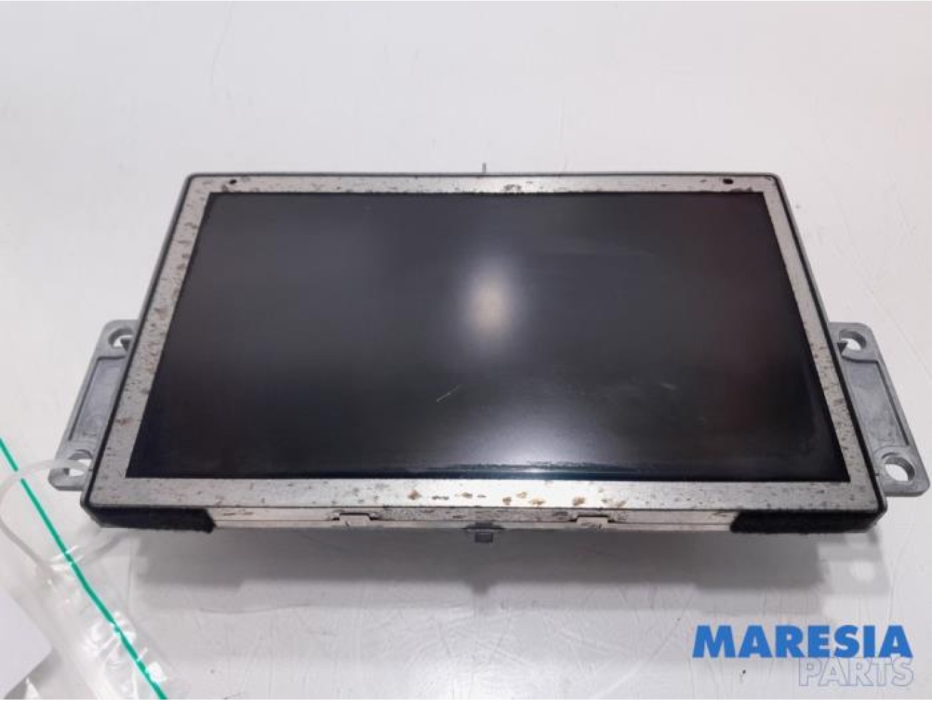 Citroen - C3 - Navigation display