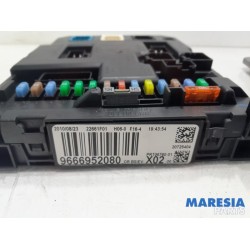 Citroen - C3 - Engine management computer