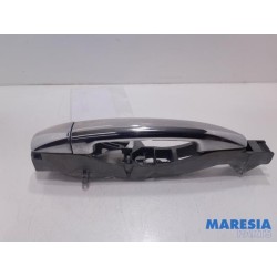 Citroen - C3 - Front door handle 4-door, right
