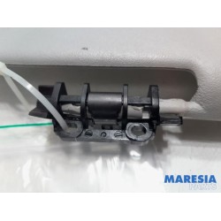 Citroen - C3 - Zonneklep