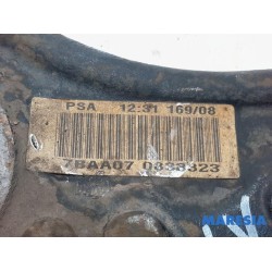 Citroen - C5 - Front lower wishbone, left
