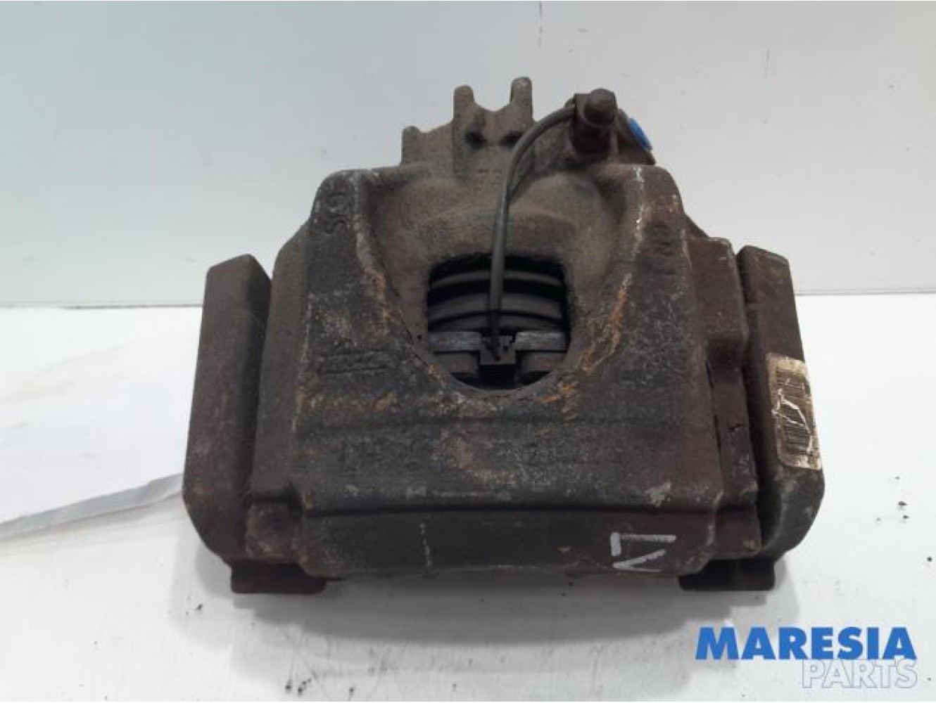 Citroen - C5 - Front brake calliper, left